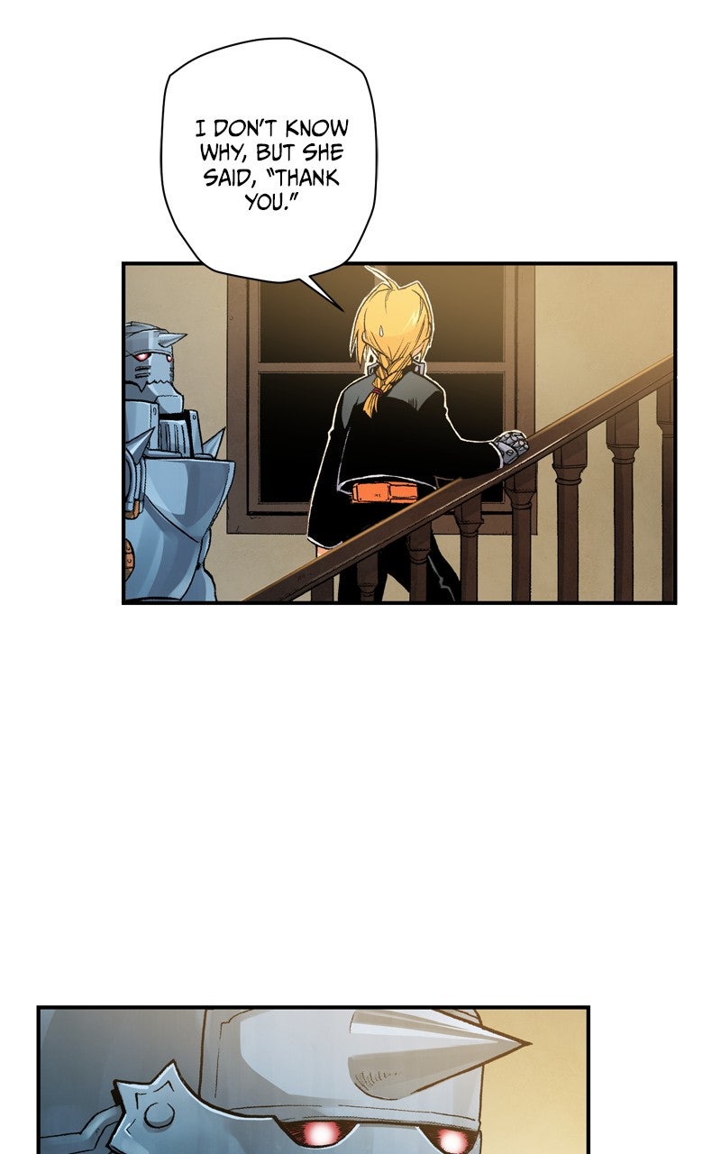 Fullmetal Alchemist Episode 121 page 103 - 