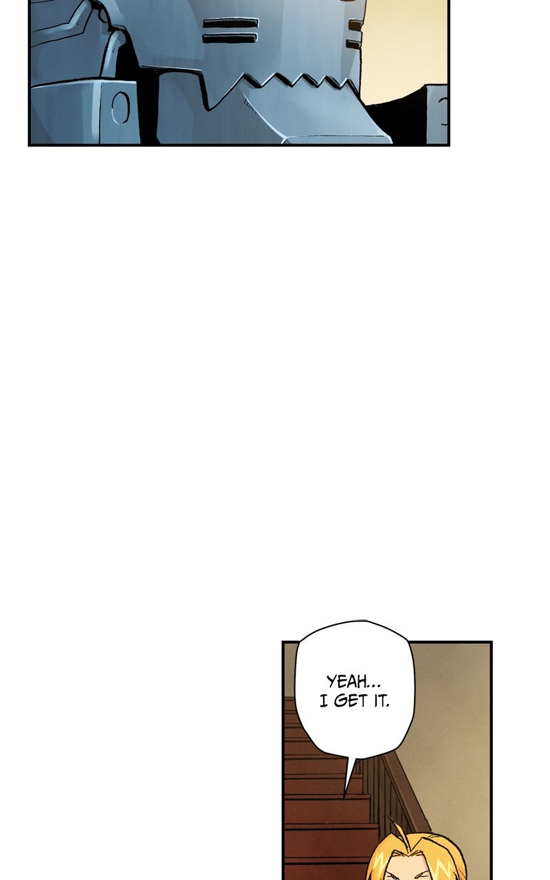 Fullmetal Alchemist Episode 121 page 104 - 