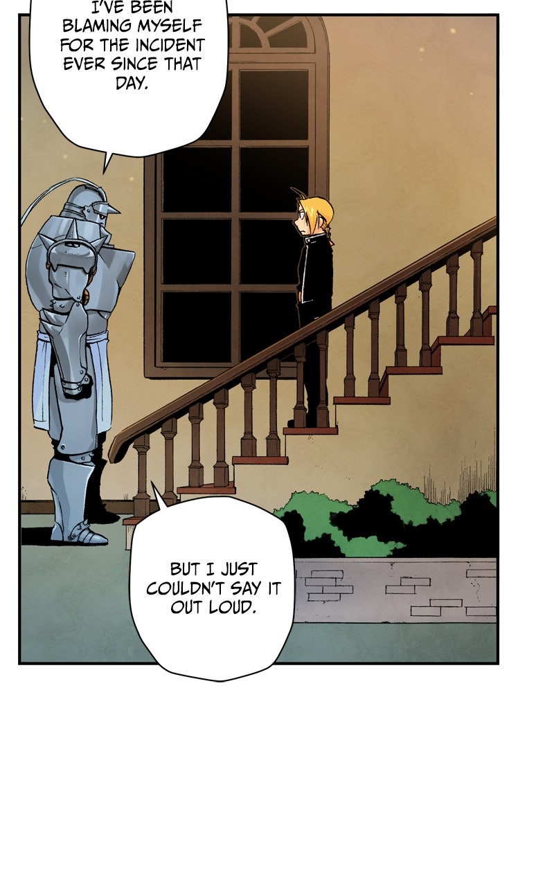 Fullmetal Alchemist Episode 121 page 106 - 