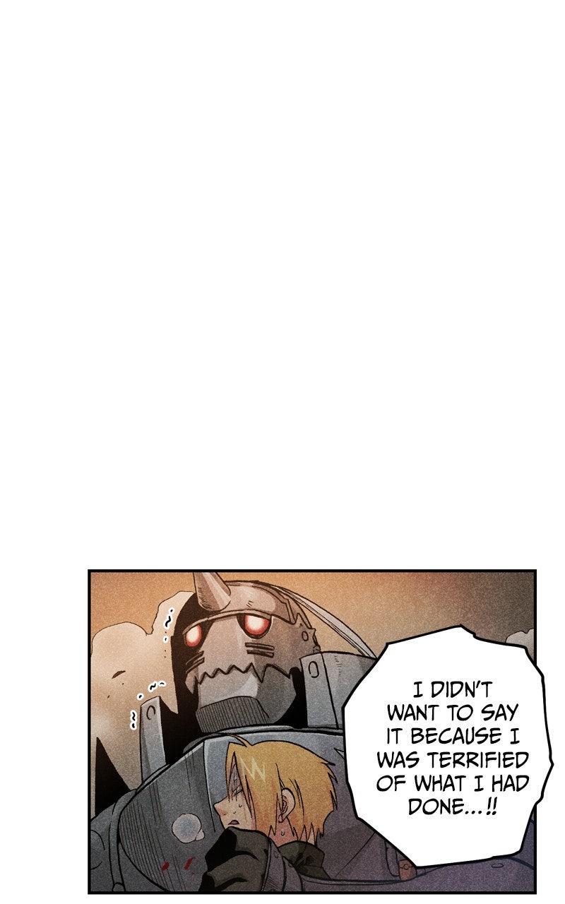 Fullmetal Alchemist Episode 121 page 109 - 