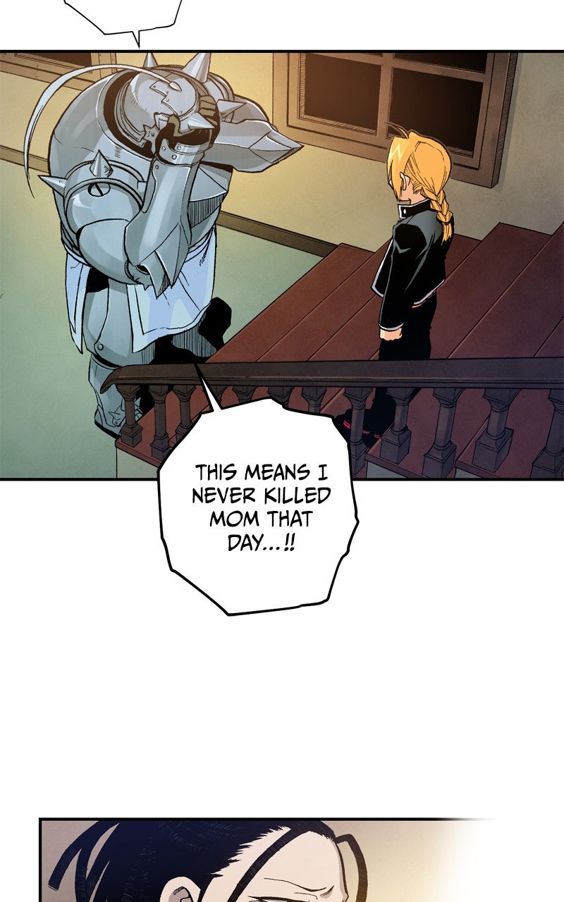 Fullmetal Alchemist Episode 121 page 112 - 