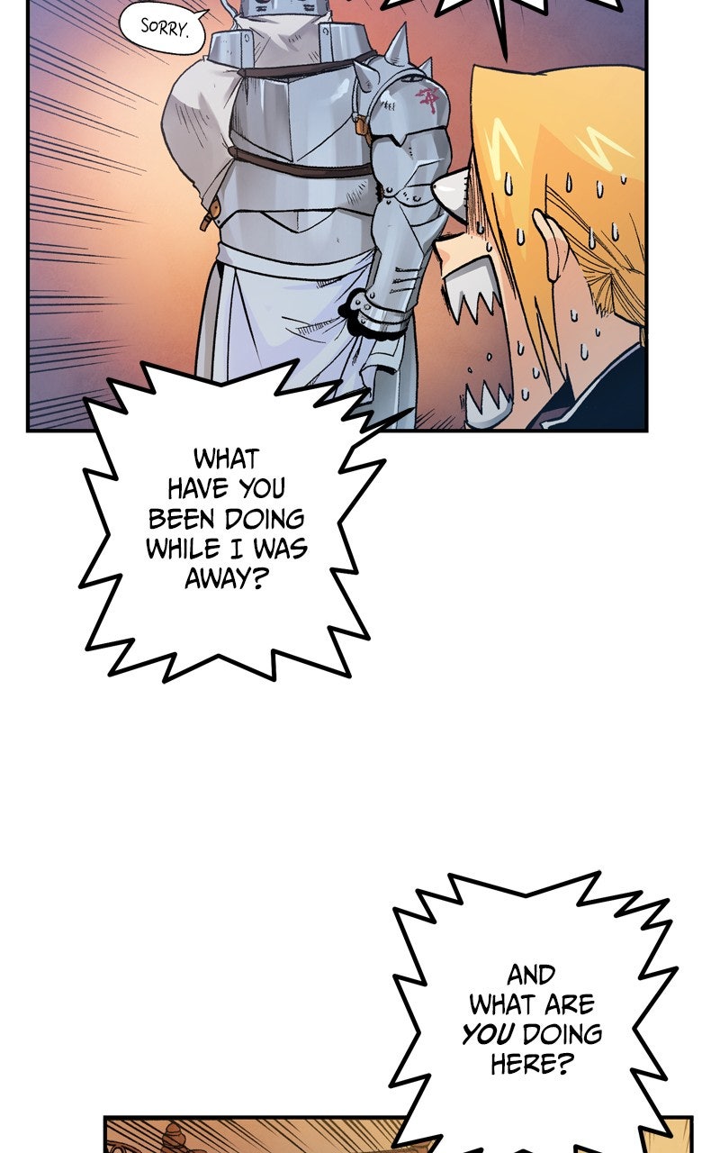 Fullmetal Alchemist Episode 121 page 13 - 