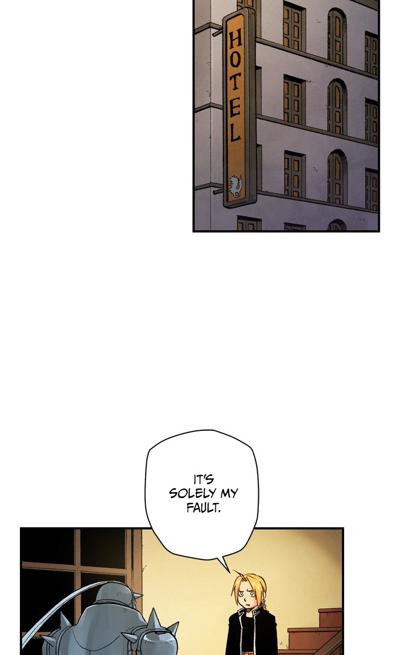 Fullmetal Alchemist Episode 121 page 129 - 