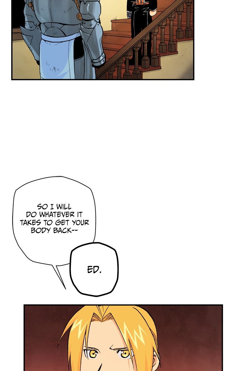 Fullmetal Alchemist Episode 121 page 130 - 