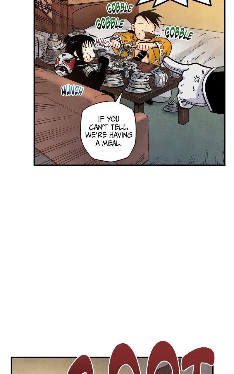 Fullmetal Alchemist Episode 121 page 14 - 