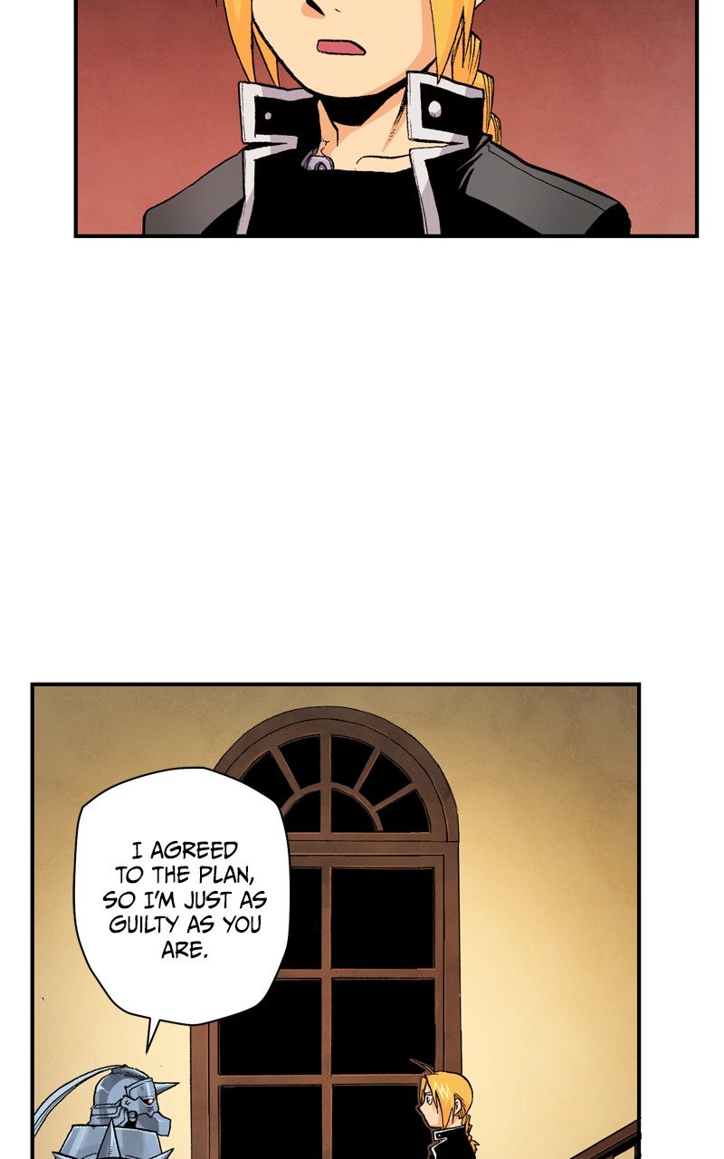 Fullmetal Alchemist Episode 121 page 131 - 