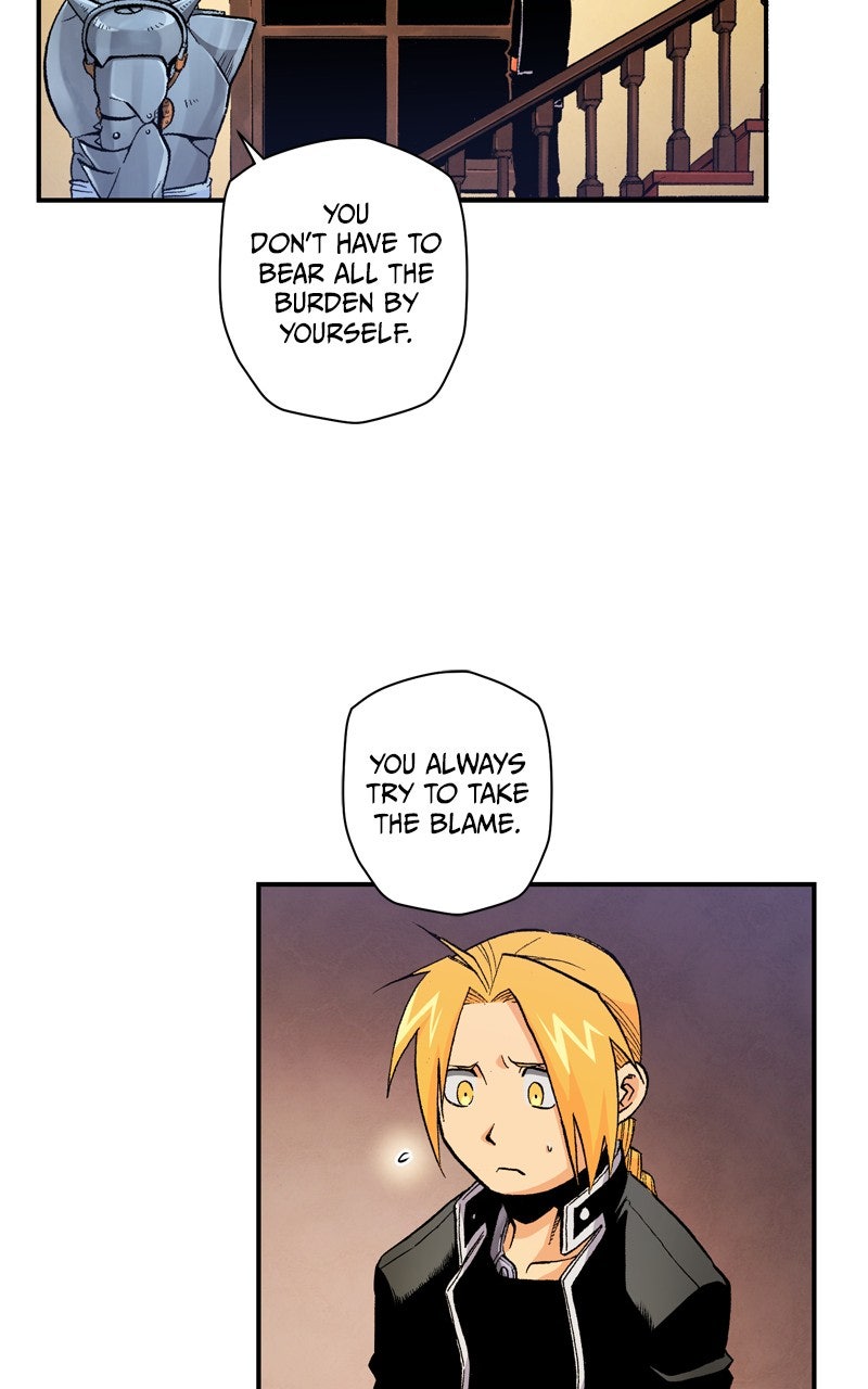 Fullmetal Alchemist Episode 121 page 132 - 
