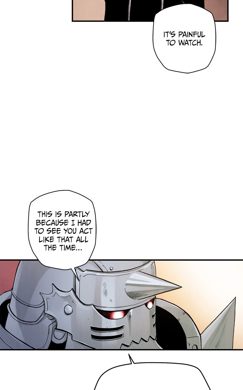 Fullmetal Alchemist Episode 121 page 133 - 