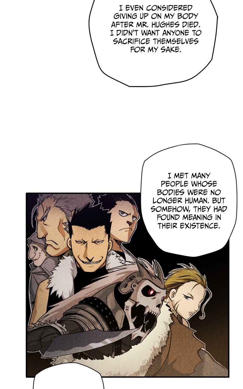 Fullmetal Alchemist Episode 121 page 134 - 