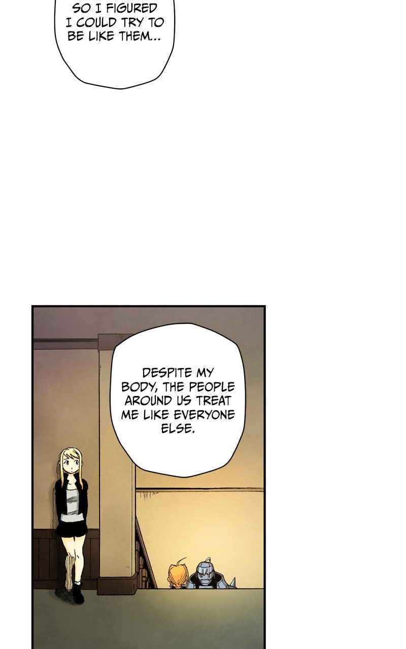 Fullmetal Alchemist Episode 121 page 135 - 