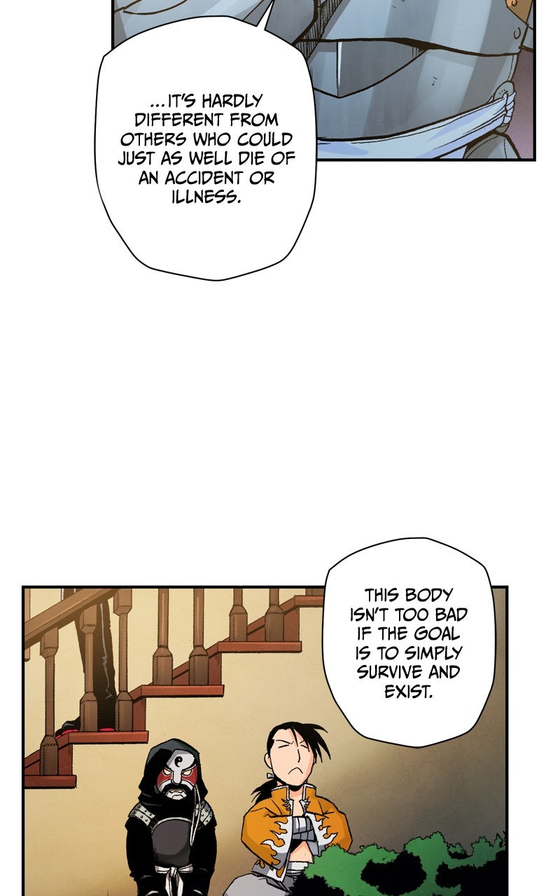 Fullmetal Alchemist Episode 121 page 137 - 