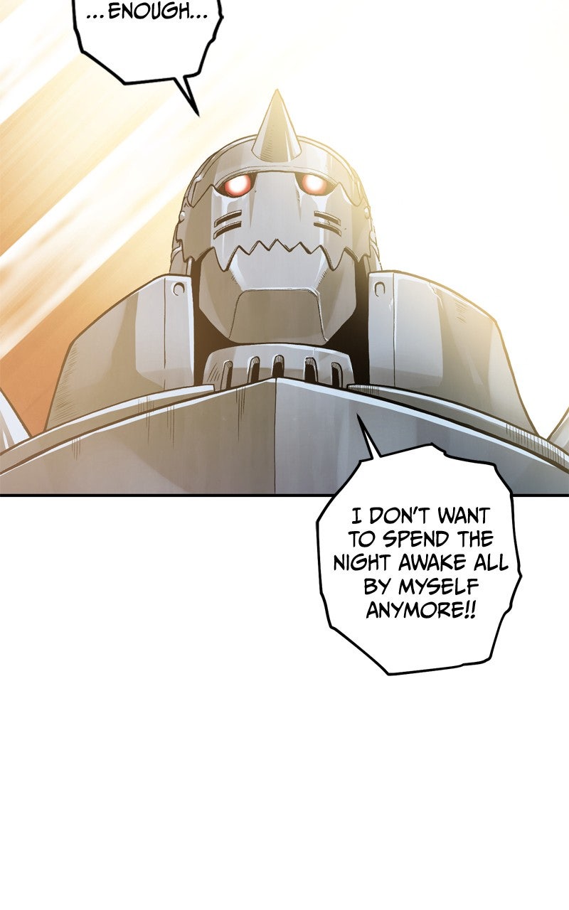 Fullmetal Alchemist Episode 121 page 140 - 