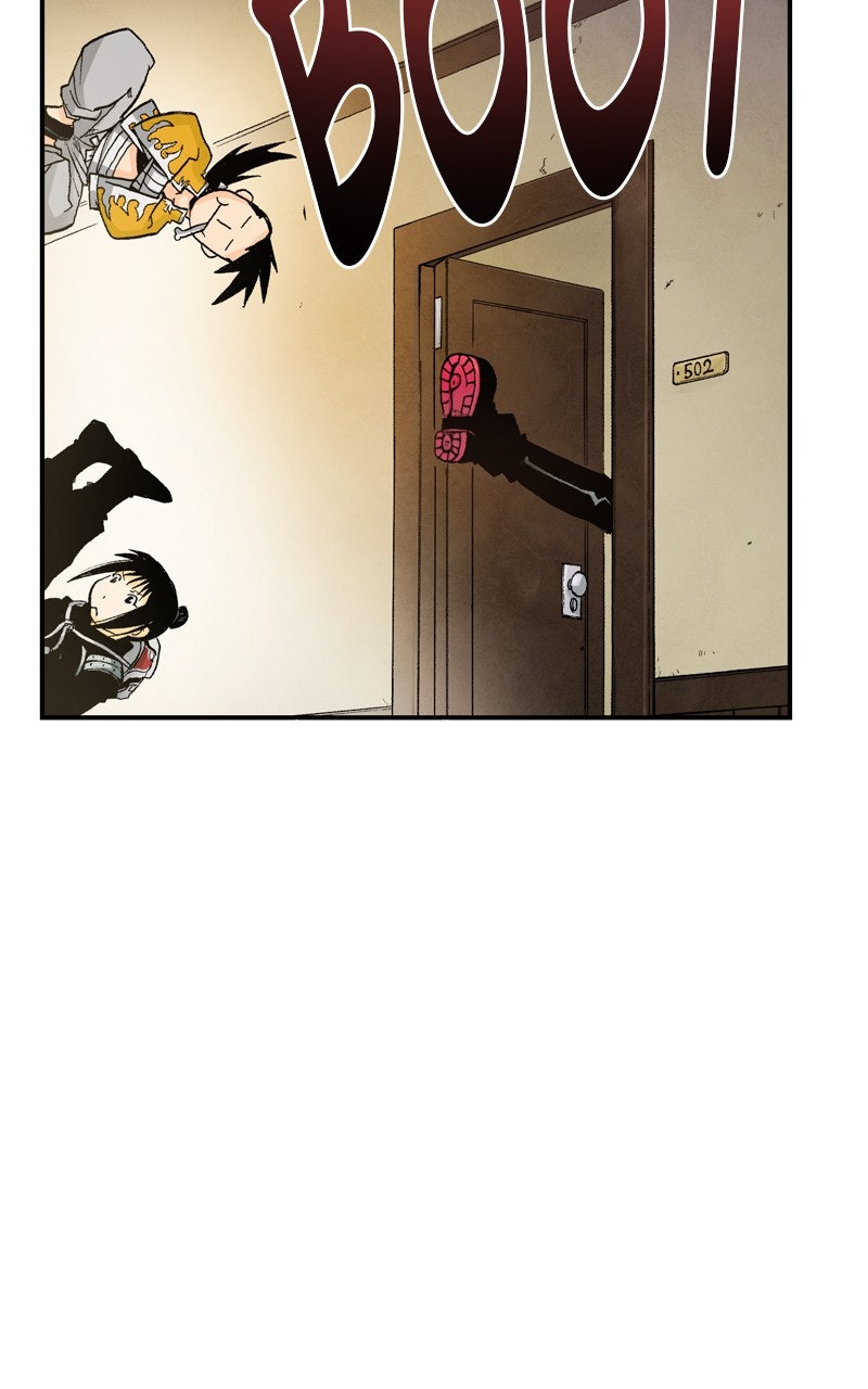 Fullmetal Alchemist Episode 121 page 15 - 