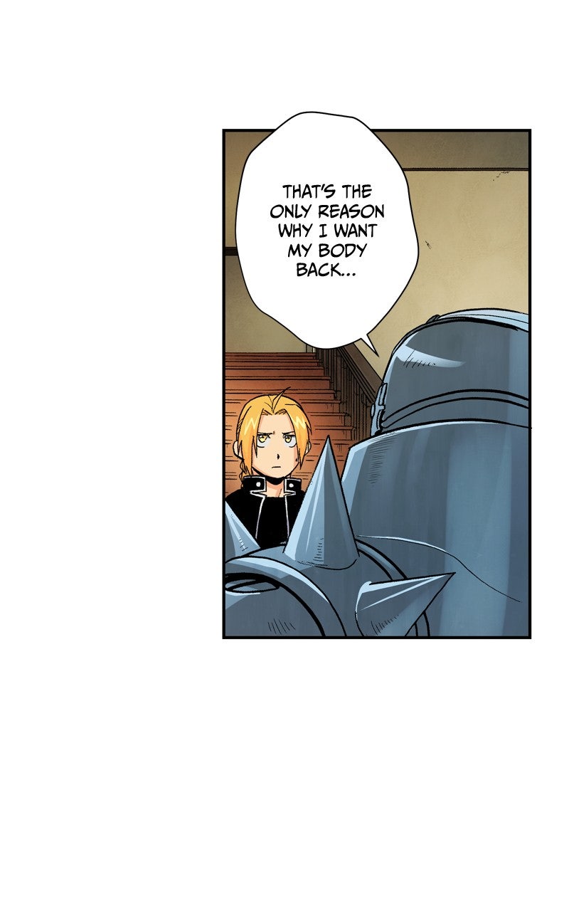 Fullmetal Alchemist Episode 121 page 141 - 