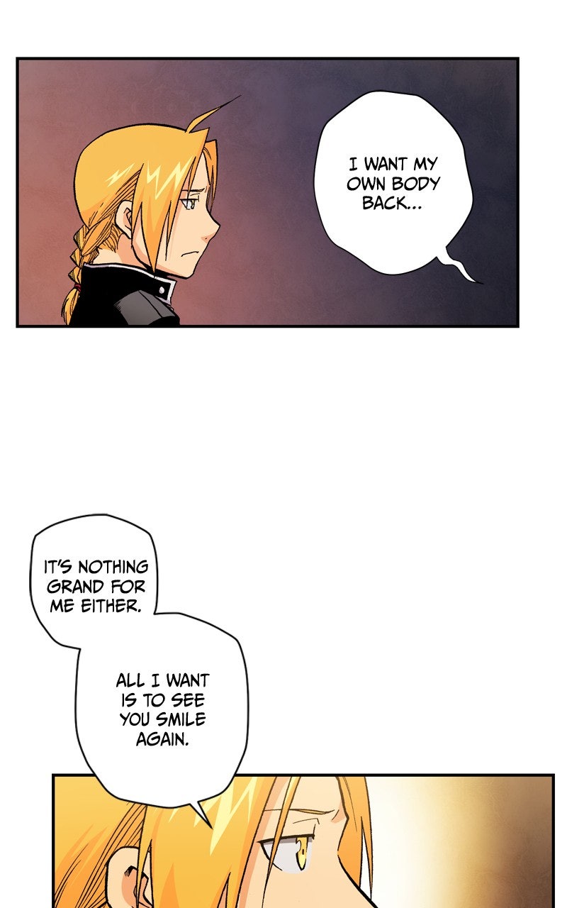 Fullmetal Alchemist Episode 121 page 142 - 