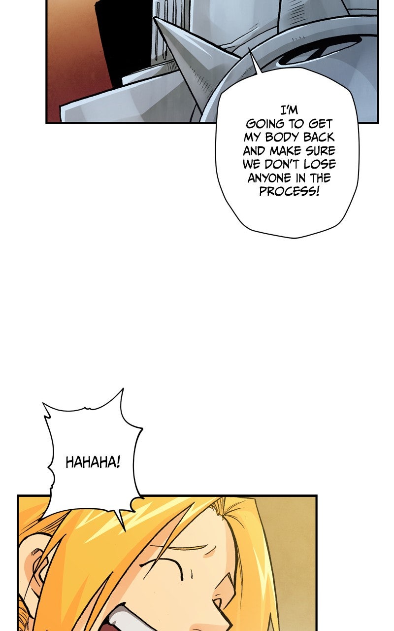 Fullmetal Alchemist Episode 121 page 145 - 