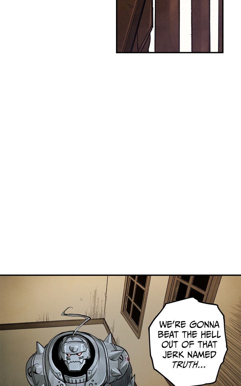 Fullmetal Alchemist Episode 121 page 148 - 
