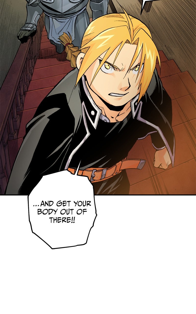 Fullmetal Alchemist Episode 121 page 149 - 