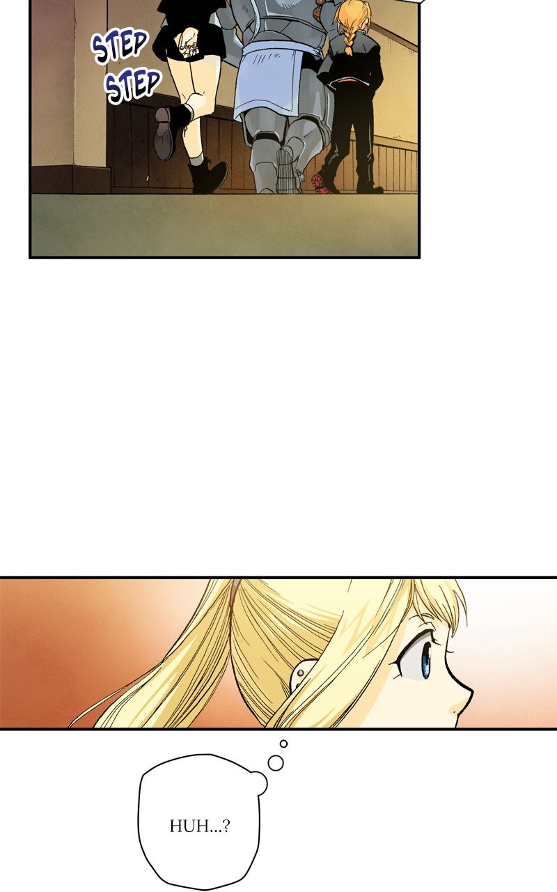 Fullmetal Alchemist Episode 121 page 151 - 