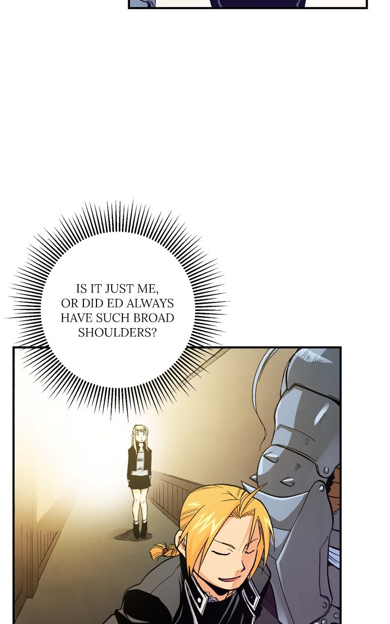 Fullmetal Alchemist Episode 121 page 153 - 