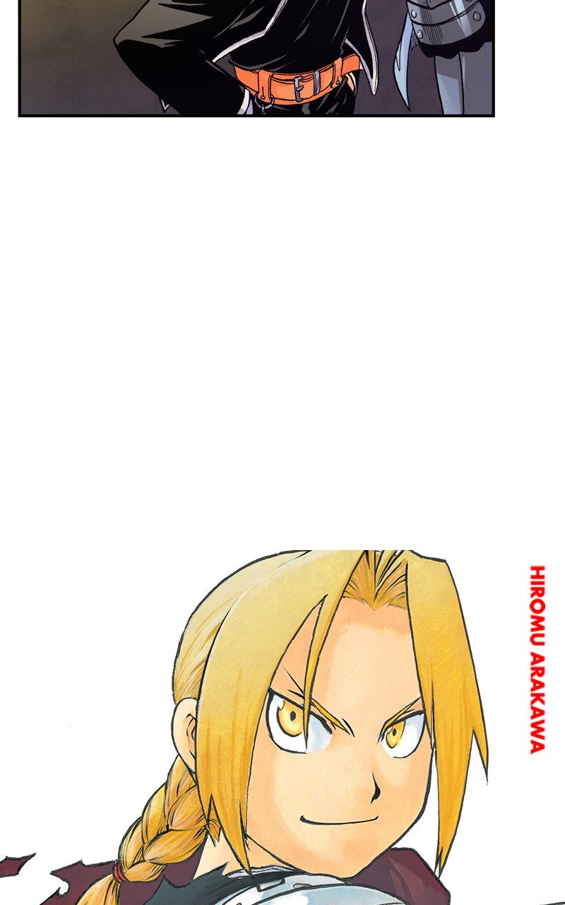 Fullmetal Alchemist Episode 121 page 154 - 