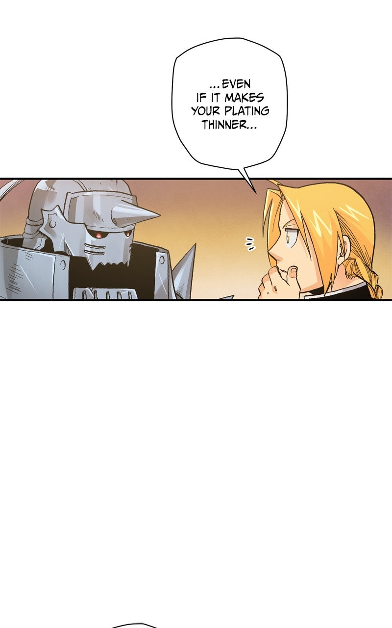 Fullmetal Alchemist Episode 121 page 17 - 
