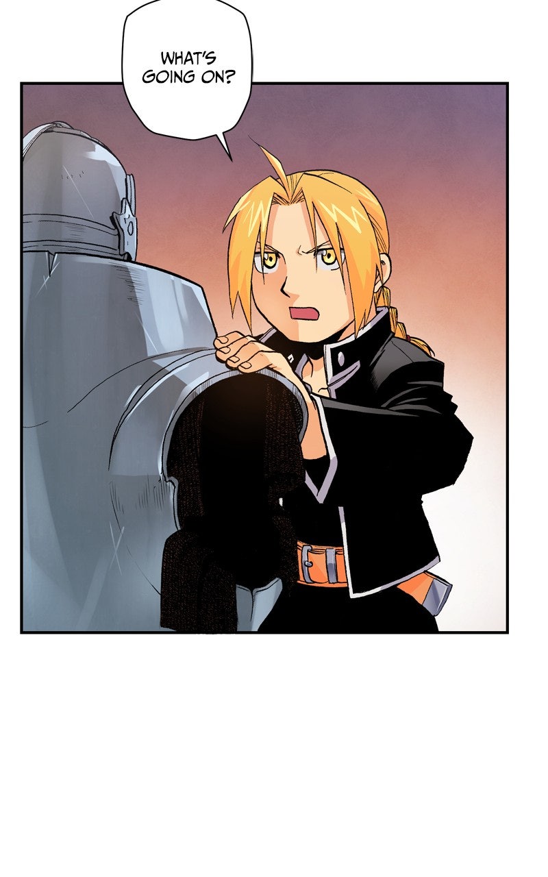 Fullmetal Alchemist Episode 121 page 18 - 