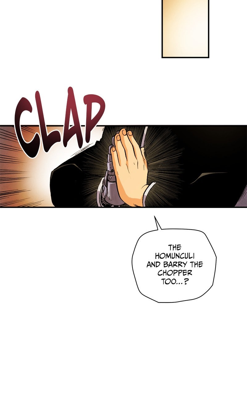 Fullmetal Alchemist Episode 121 page 22 - 