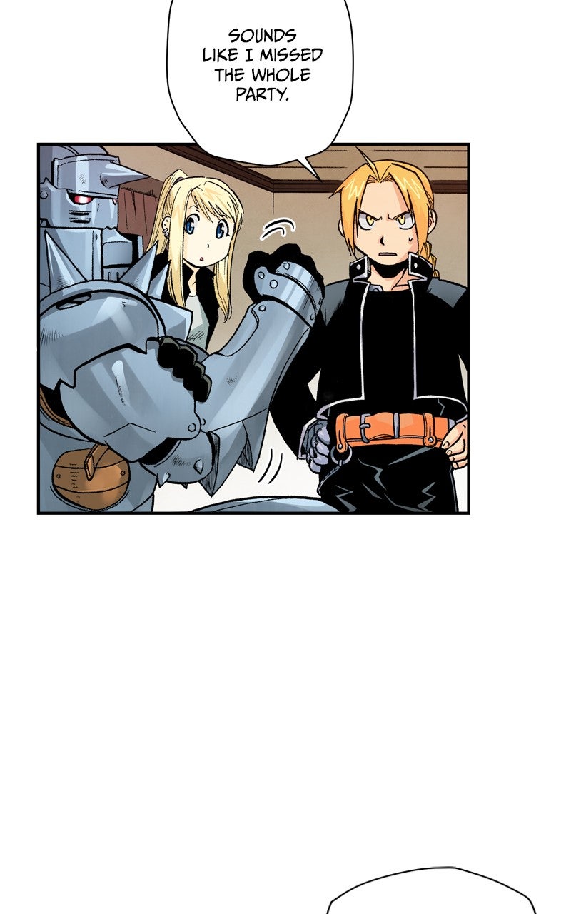 Fullmetal Alchemist Episode 121 page 24 - 