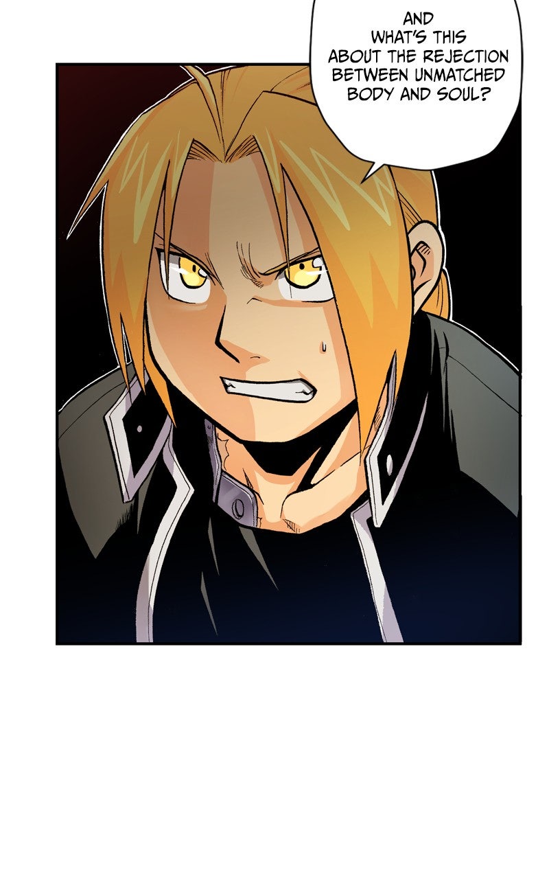Fullmetal Alchemist Episode 121 page 25 - 