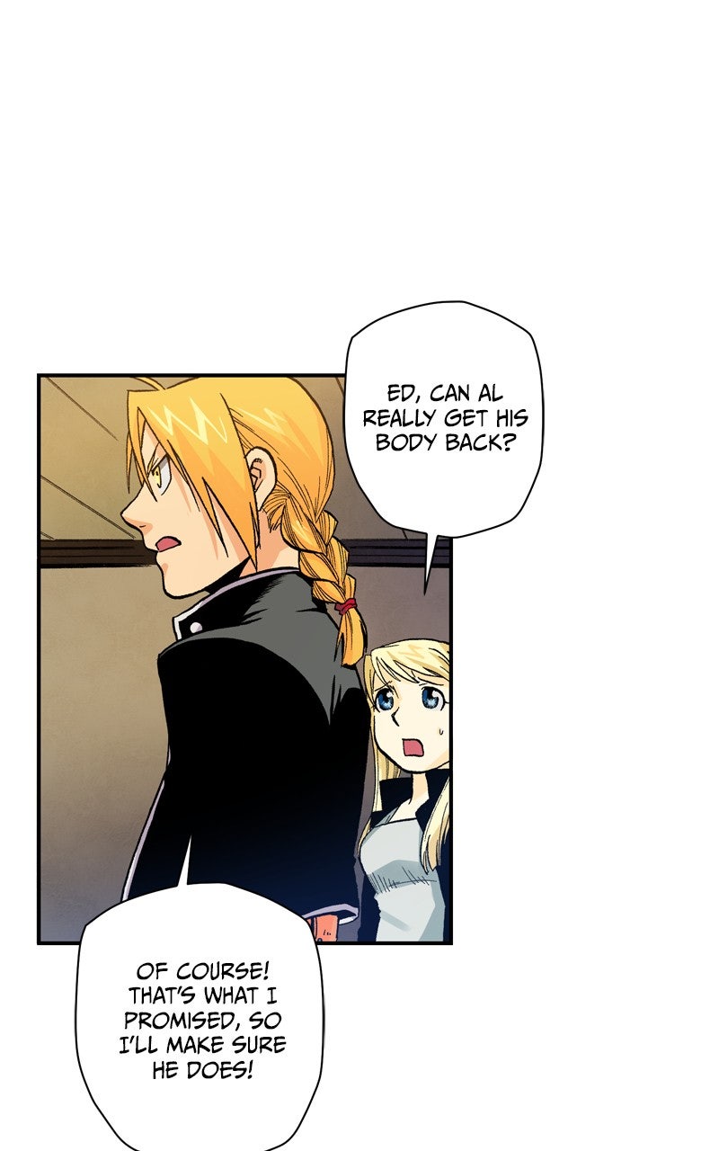 Fullmetal Alchemist Episode 121 page 26 - 