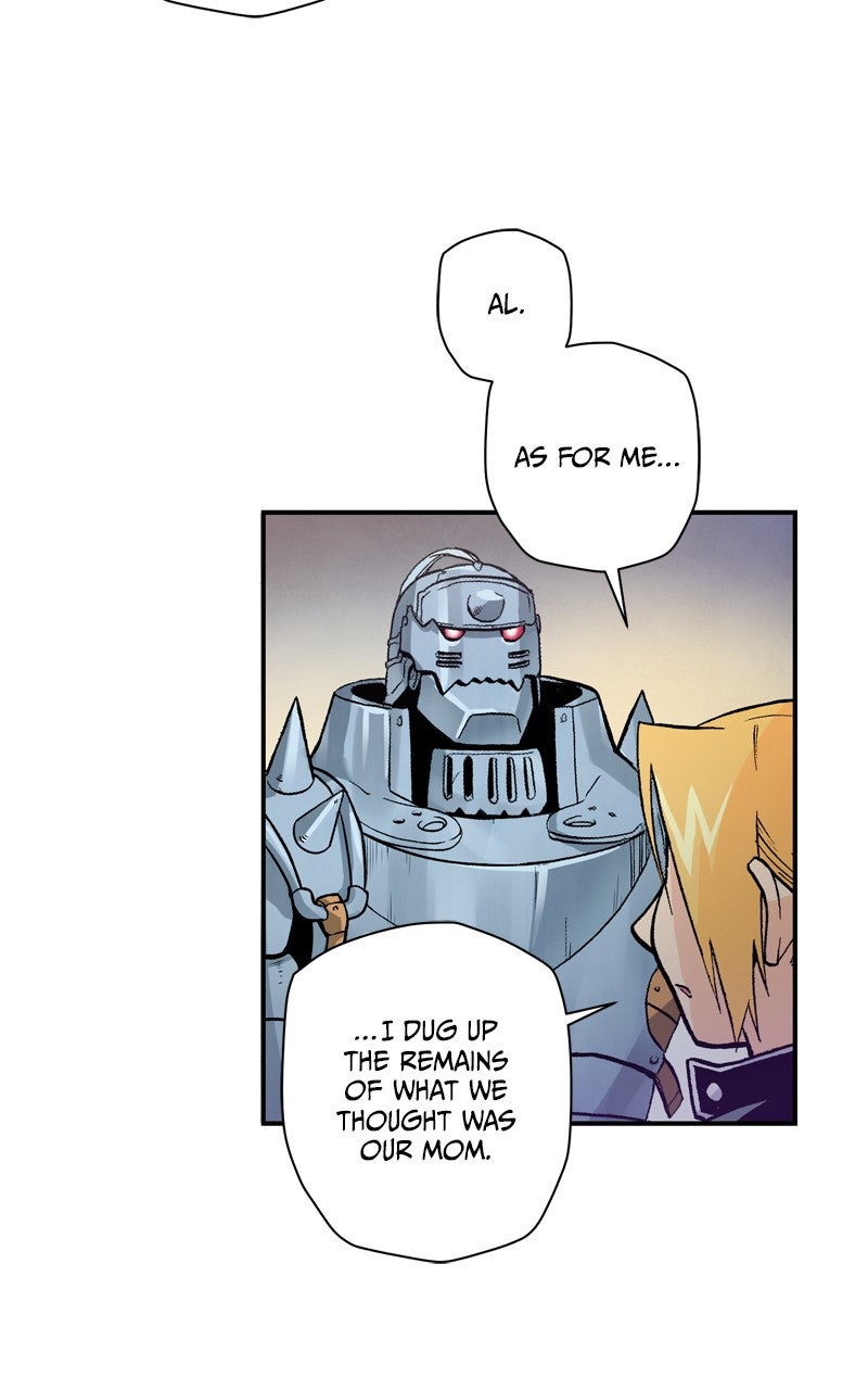 Fullmetal Alchemist Episode 121 page 27 - 