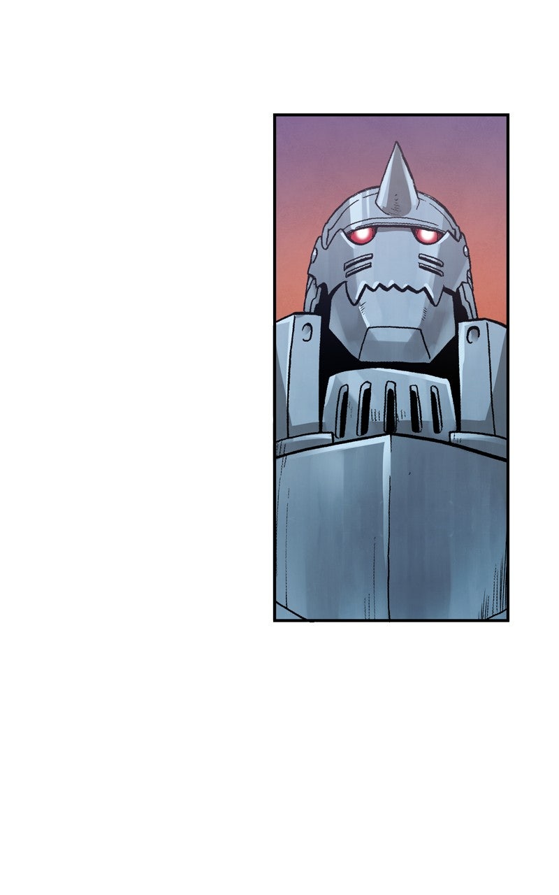 Fullmetal Alchemist Episode 121 page 31 - 