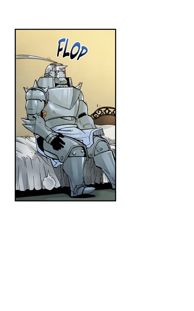 Fullmetal Alchemist Episode 121 page 32 - 