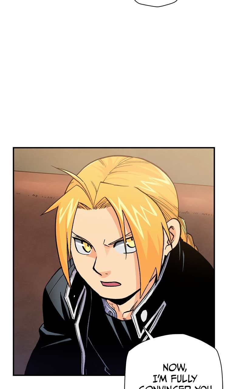 Fullmetal Alchemist Episode 121 page 35 - 