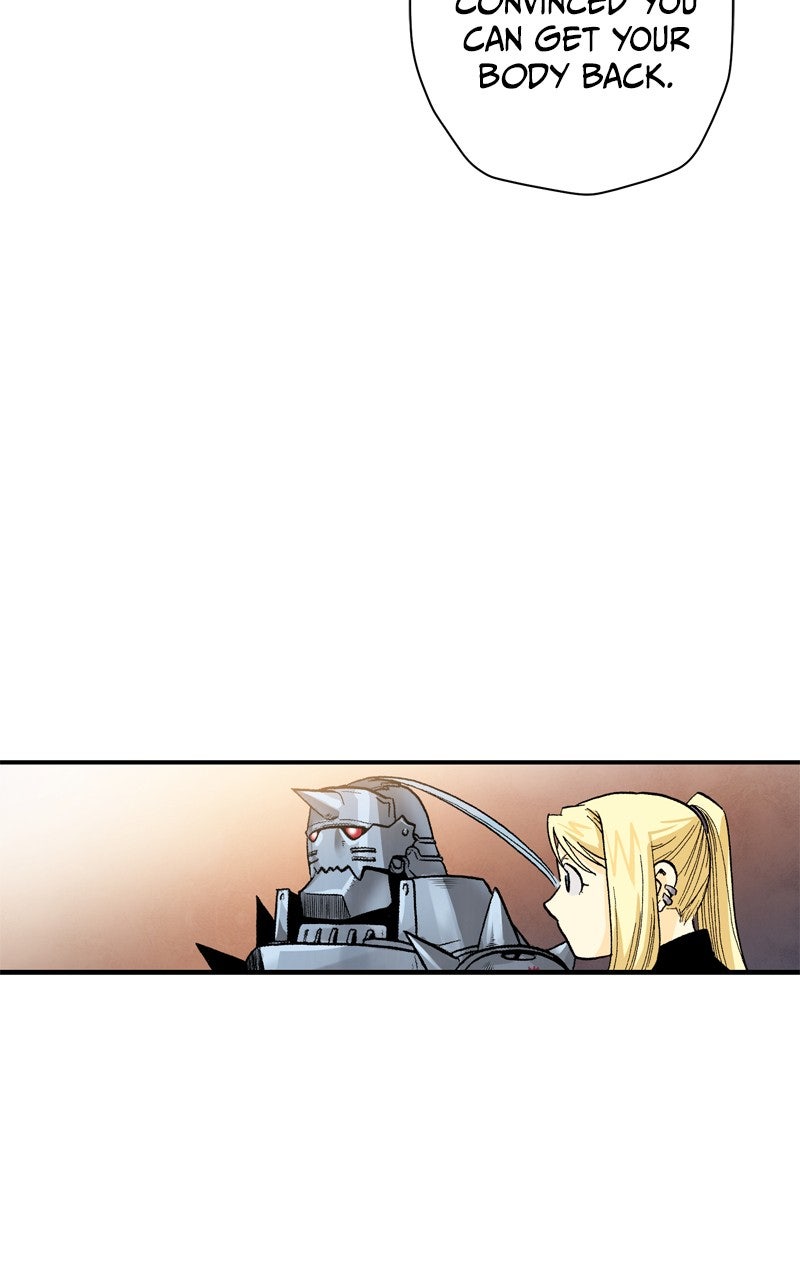 Fullmetal Alchemist Episode 121 page 36 - 