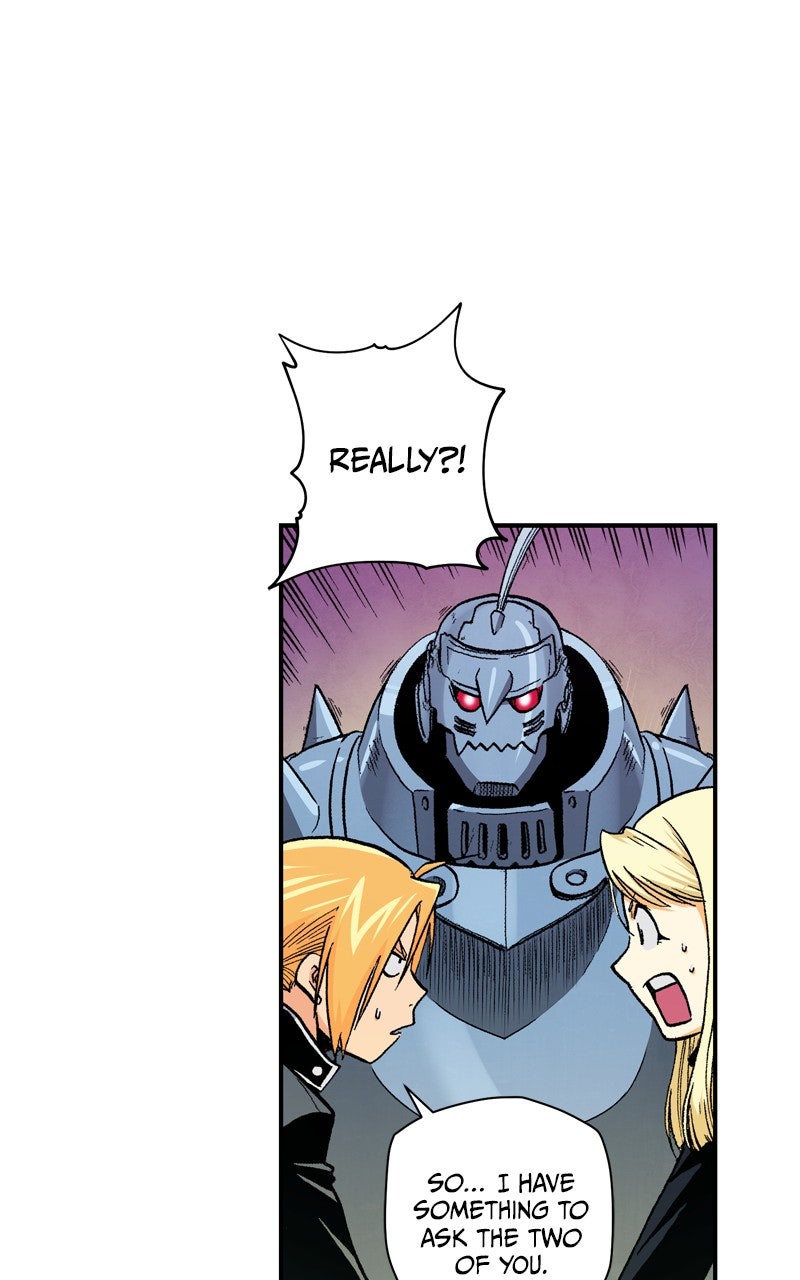 Fullmetal Alchemist Episode 121 page 37 - 