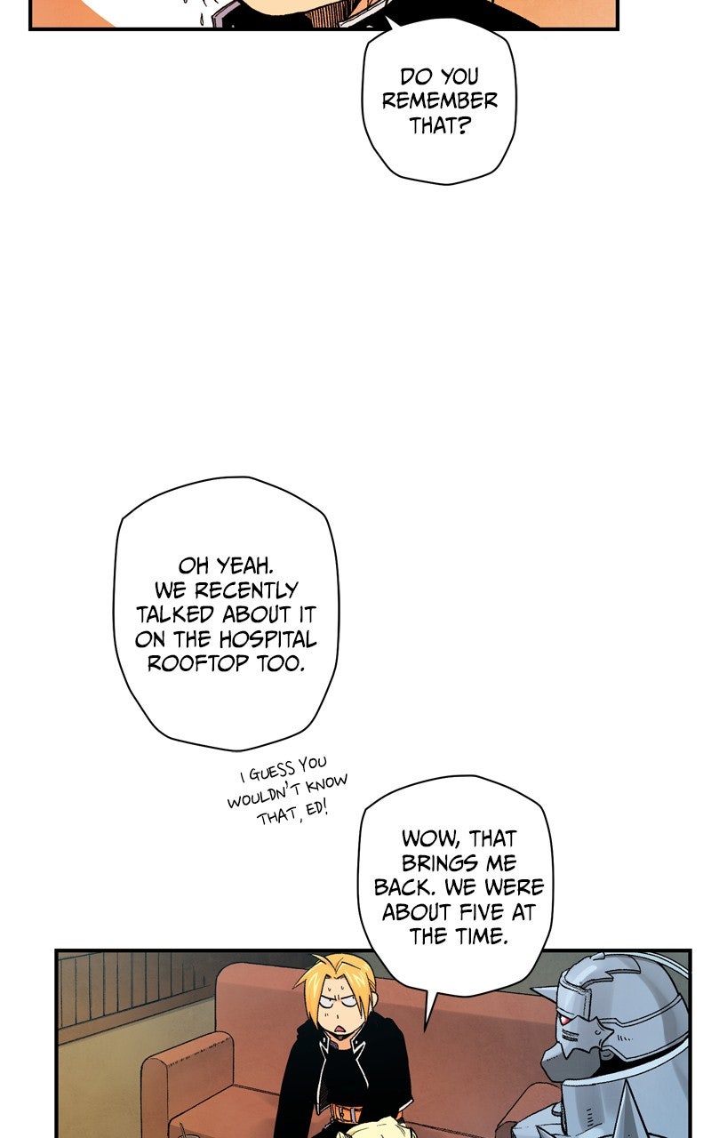 Fullmetal Alchemist Episode 121 page 39 - 