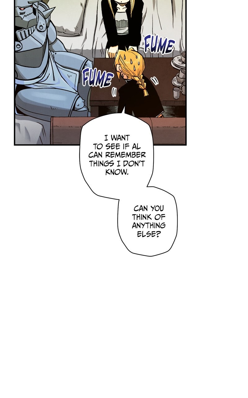 Fullmetal Alchemist Episode 121 page 45 - 