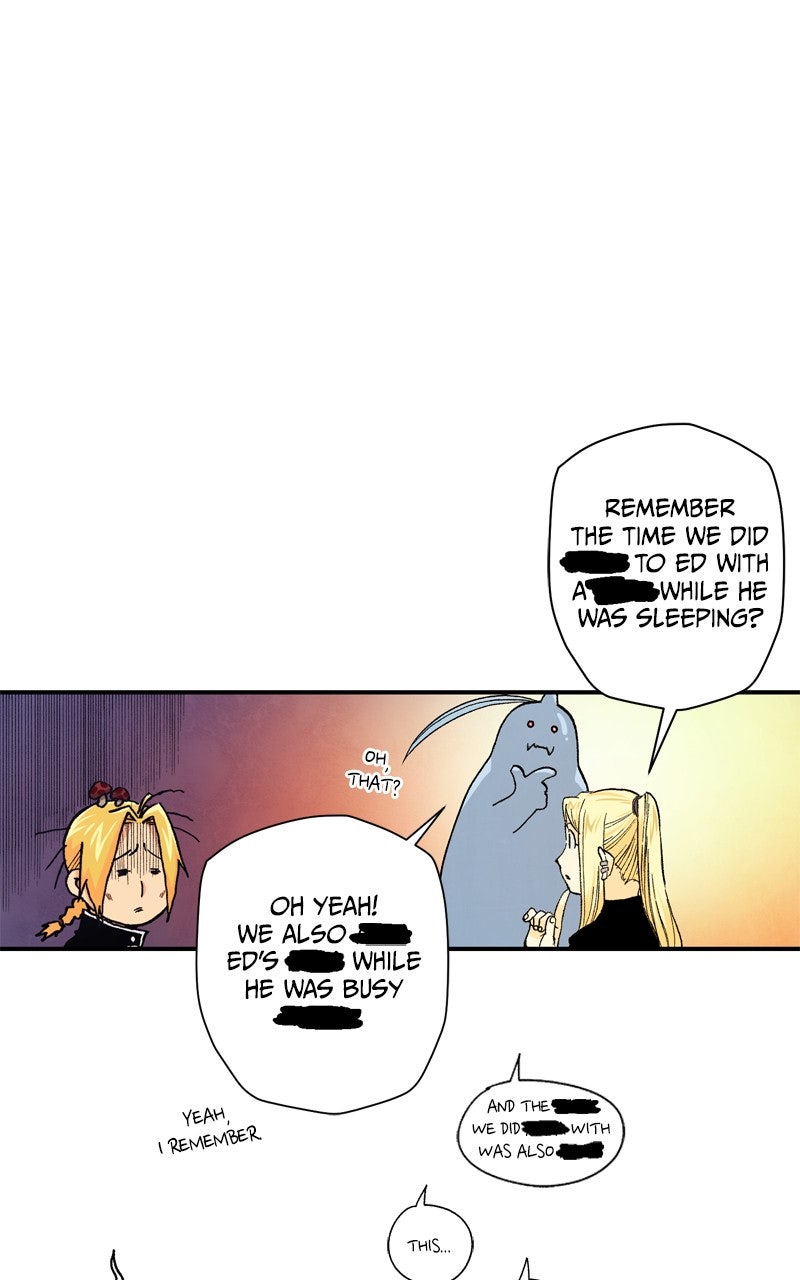 Fullmetal Alchemist Episode 121 page 46 - 