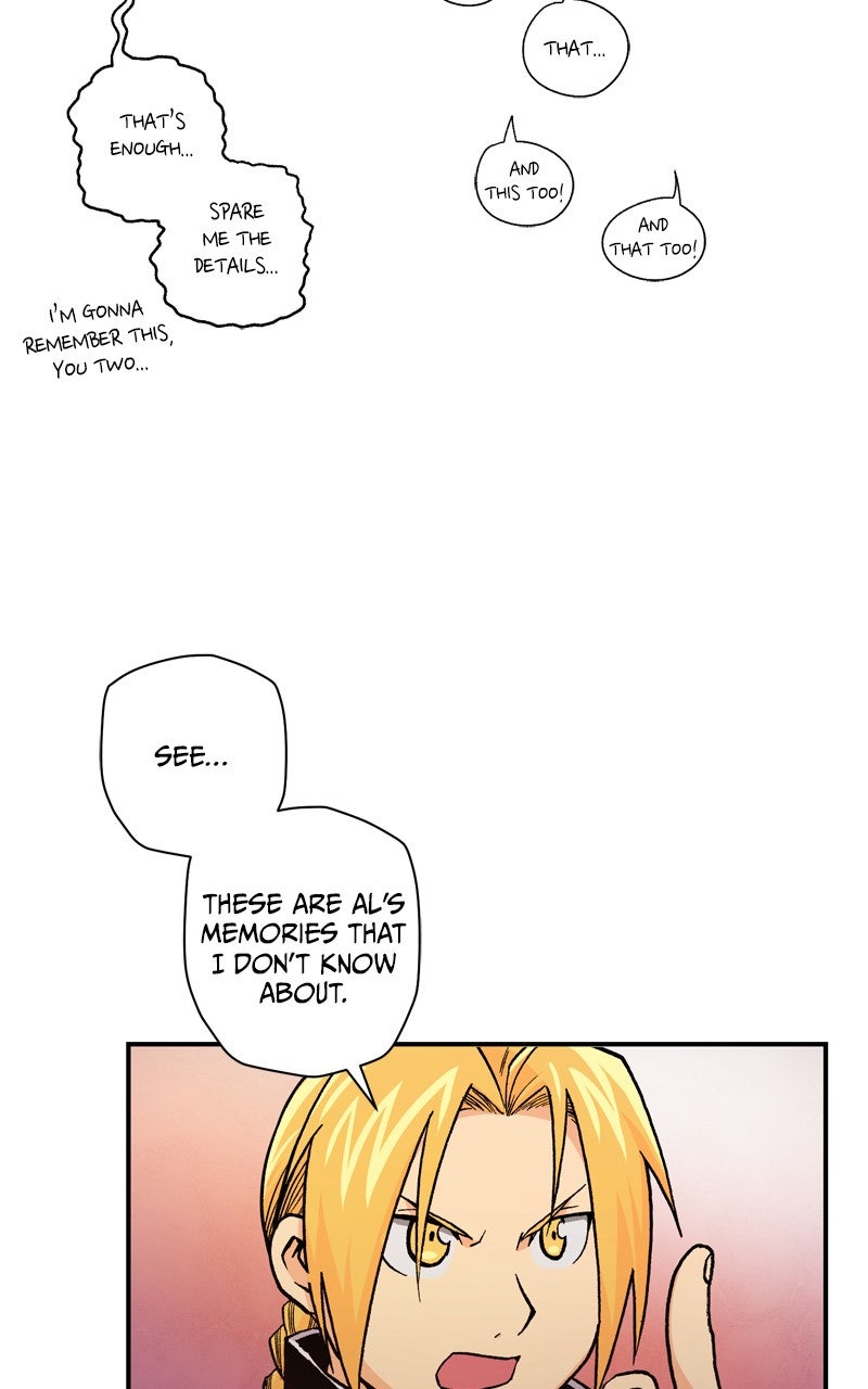 Fullmetal Alchemist Episode 121 page 47 - 