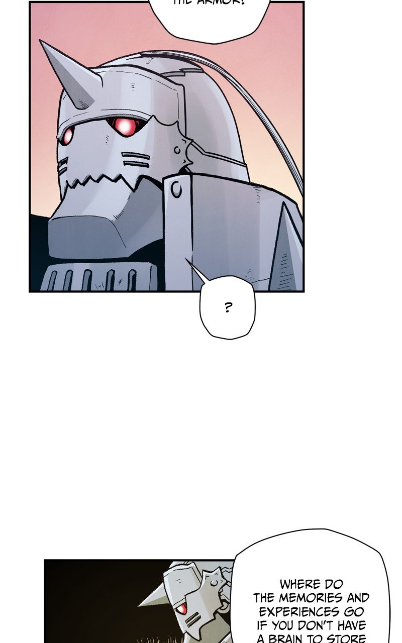 Fullmetal Alchemist Episode 121 page 49 - 
