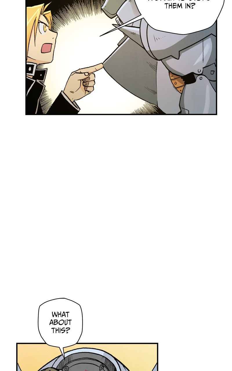 Fullmetal Alchemist Episode 121 page 50 - 