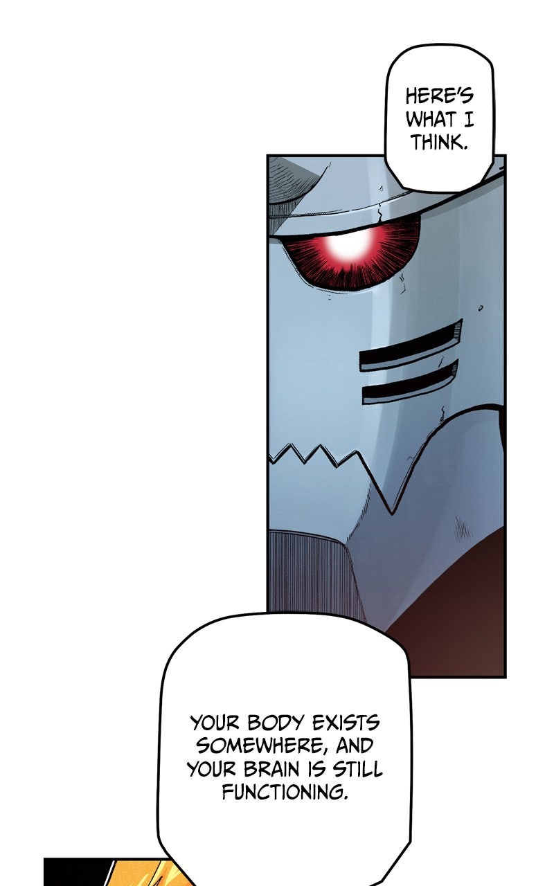 Fullmetal Alchemist Episode 121 page 52 - 