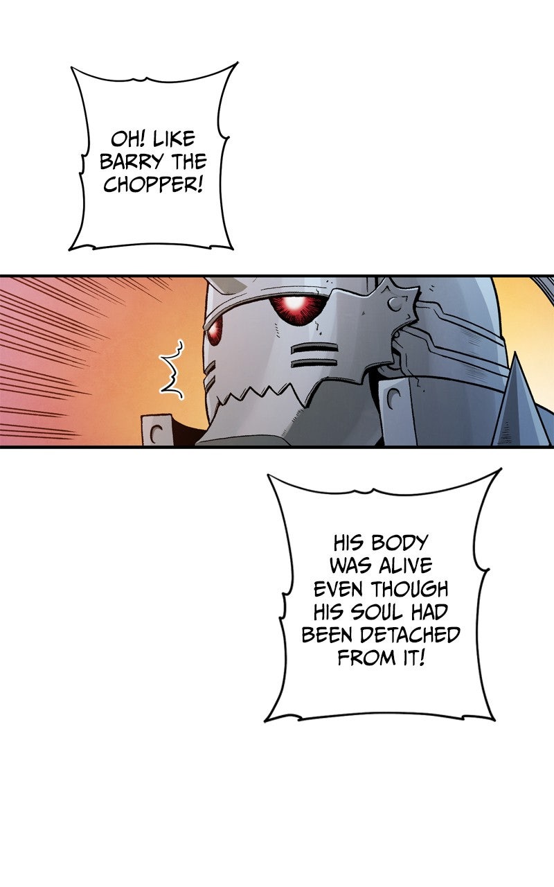 Fullmetal Alchemist Episode 121 page 54 - 