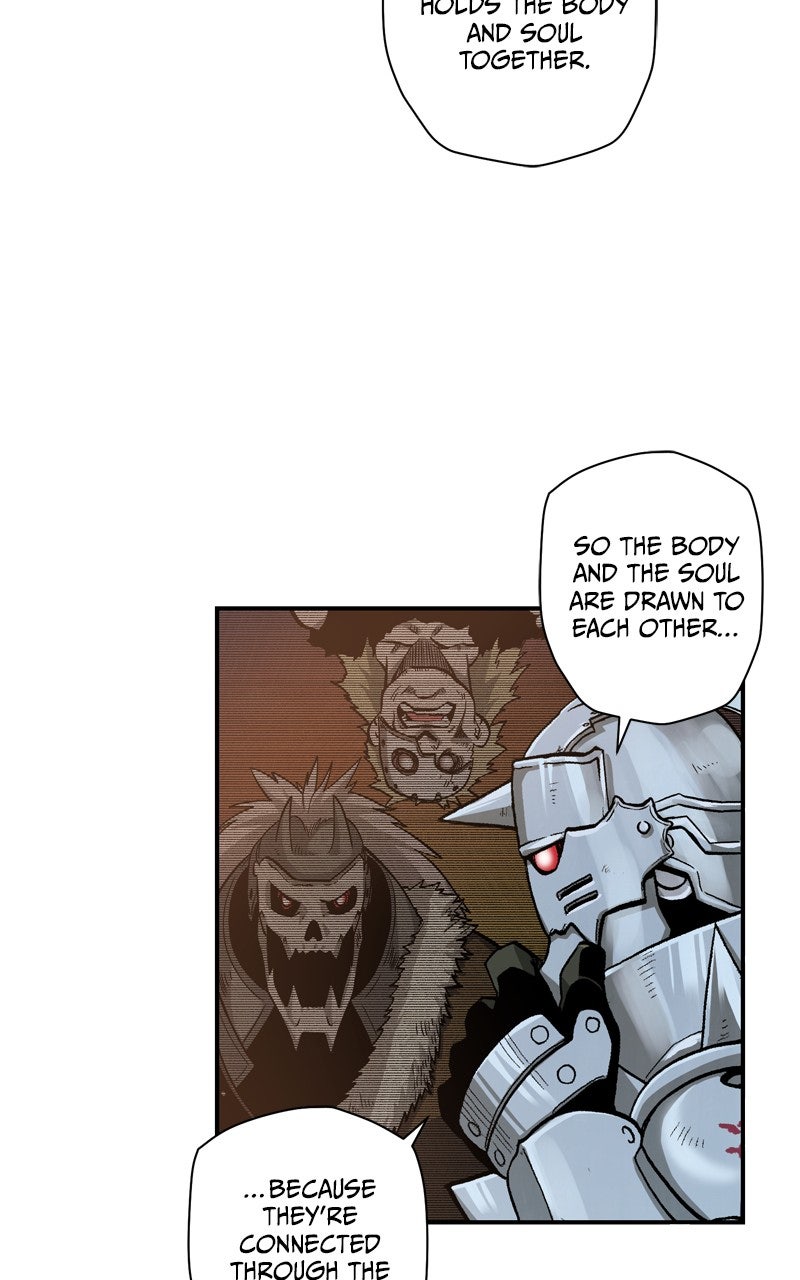 Fullmetal Alchemist Episode 121 page 56 - 