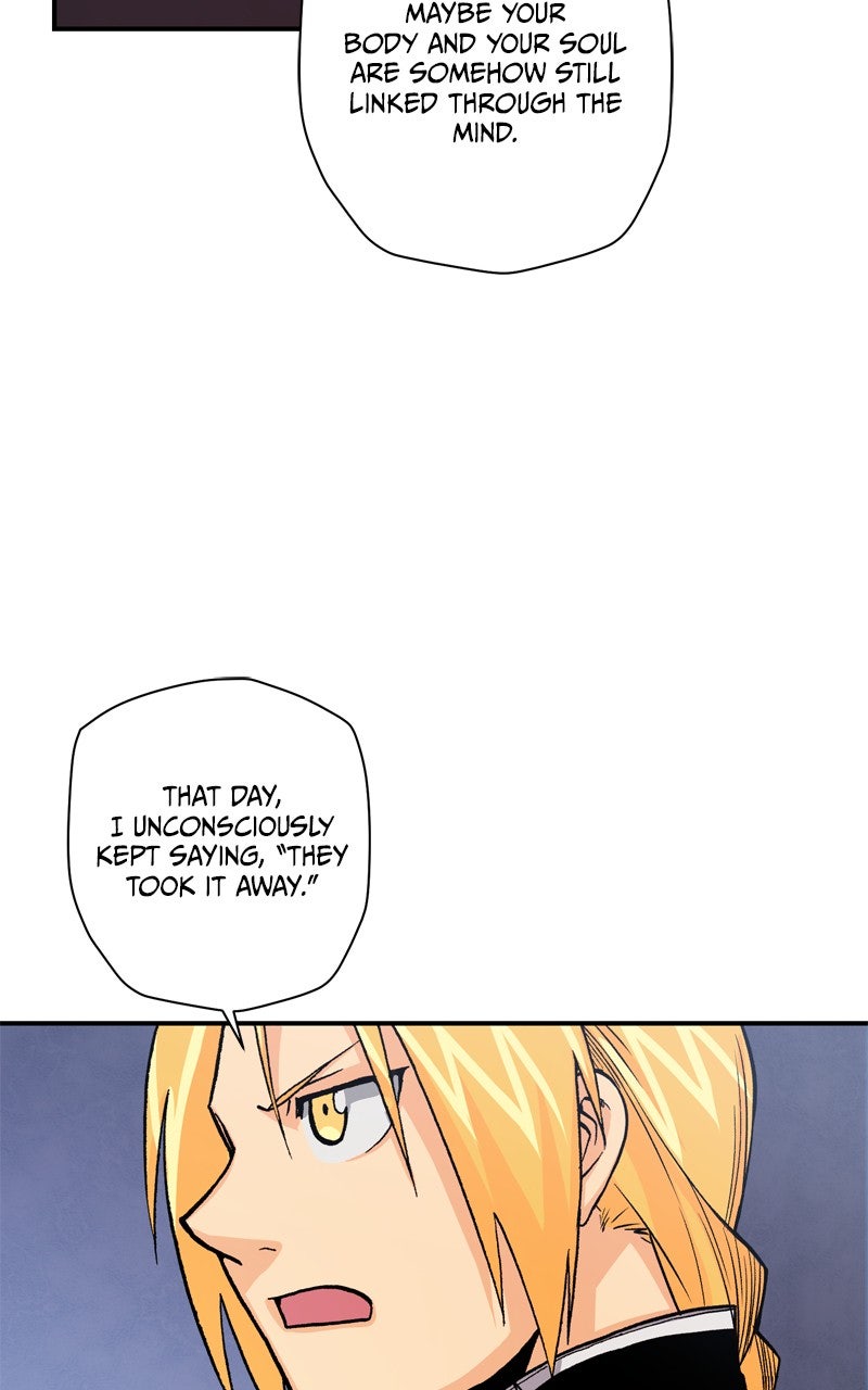 Fullmetal Alchemist Episode 121 page 58 - 