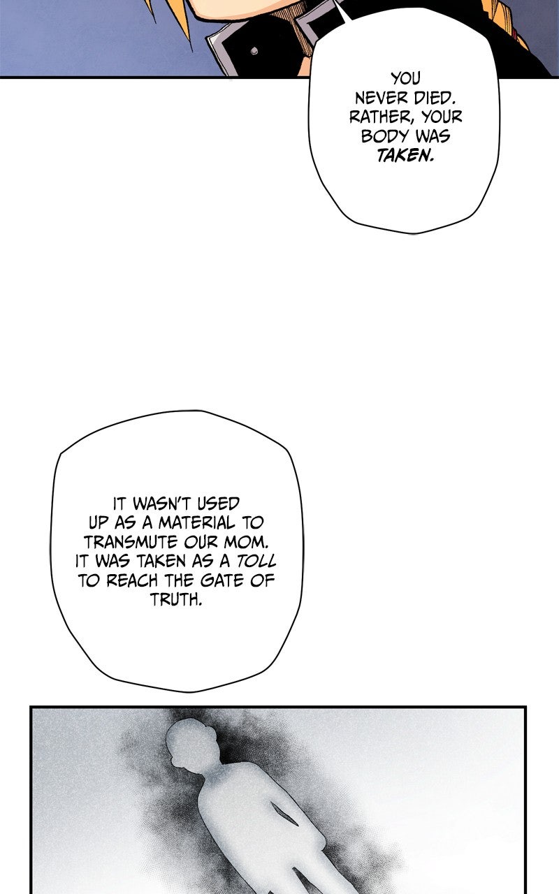 Fullmetal Alchemist Episode 121 page 59 - 