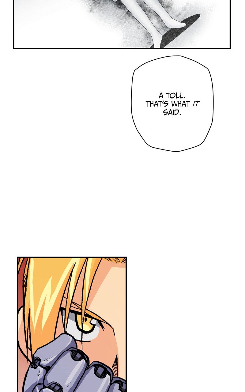 Fullmetal Alchemist Episode 121 page 60 - 