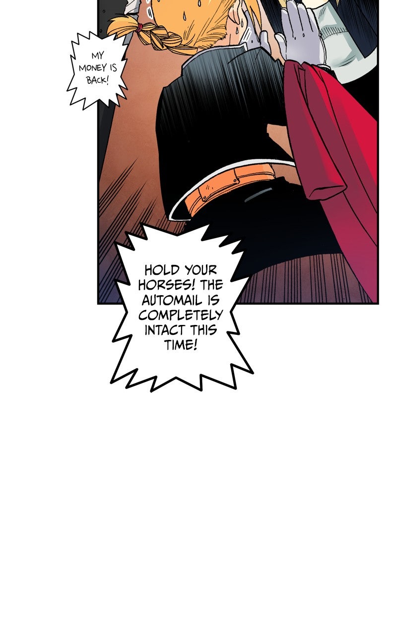 Fullmetal Alchemist Episode 121 page 7 - 